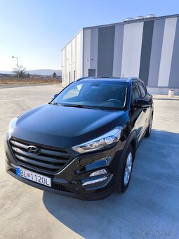 Hyundai Tucson 1.7 CRDI 104kw - 9