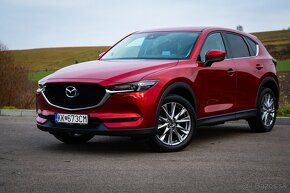 Mazda CX-5 AWD 2.5 benzín 2019 - 9