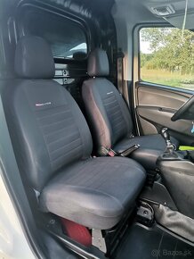 Fiat Doblo Cargo 1.3 JTD klíma/ťažné zariadenie - 9