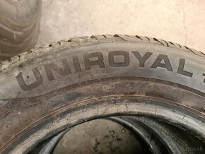 185/65r15 letné 4 ks UNIROYAL dezén 8,1-6 mm DOT2018 - 9