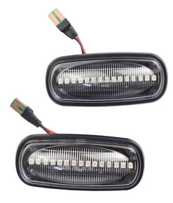 LED smerovky Land Rover - 9