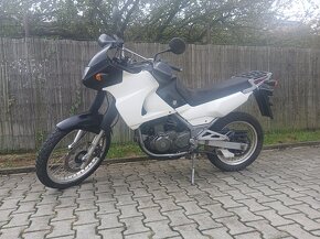 Kawasaki KLE 500 - 9