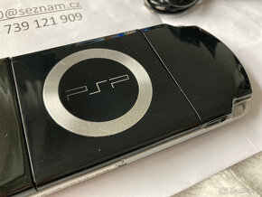 PSP Piano Black - 9