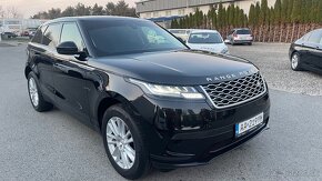 Land Rover Velar 2.0D TD4 S AWD A/T 4x4 - 9