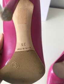 Originál Dior Chérie lodičky 39 (38 1/2) - 9