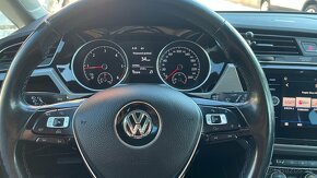 Volkswagen Touran 1,6TDI 85kW 2017 - 9