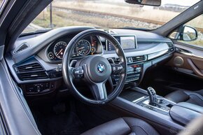 BMW X5 M50d - 9