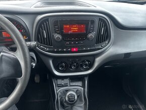 Fiat Doblo 7 miestne - 9