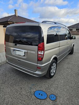 Mercedes Viano 3,0CDi - 9