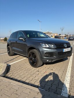 VW Touareg 4.2 TDI - 9