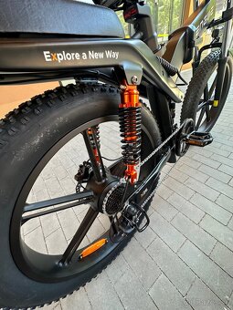 Engwe x26 nové je zabalený v originálnej krabici - 9