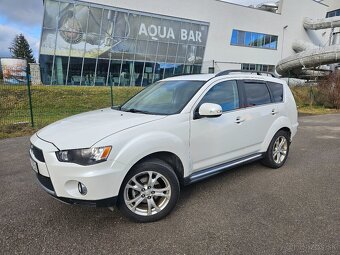 Mitsubishi Outlander 2,2 DiD 130kw 4x4 - 9