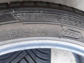 195/45 r16 Hankook celoročne - 9