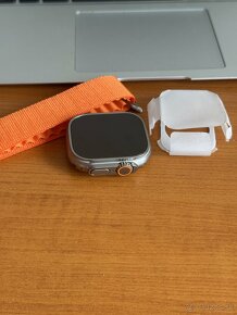 NOVÉ Apple Watch ULTRA 1 49mm GPS LTE Cellular - 9