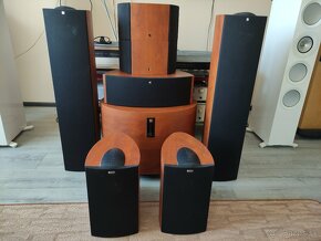 KEF IQ high end 7.1 set - 9