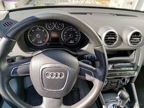 Audi A3 sportback 2.0 TDI 103kw Automat DSG - 9