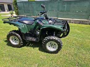 Yamaha Grizzly 550 2011 EPS - 9