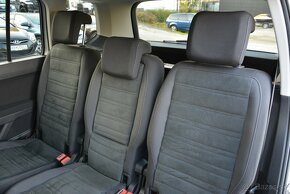 Volkswagen Touran 1.60 TDI SR voz, Servisná kniha, automat - 9