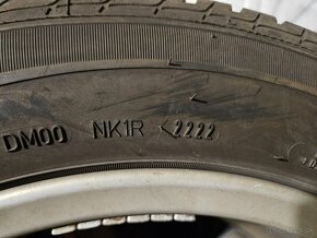 Elektróny 7Jx17H2 a zimné pneumatiky 225/55 R17 - 9