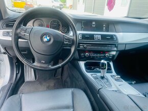 Bmw F10 530d aj na autouver - 9