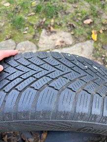 Zimné Pneumatiky Continental 185/60 R15 84T 4ks - 9