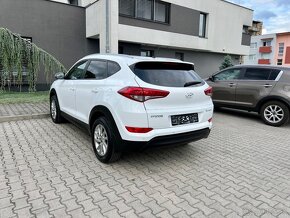 ✅ Hyundai Tucson,benzín,Kúpené SK,1.majiteľ,GARANCiA KM,L+Z - 9