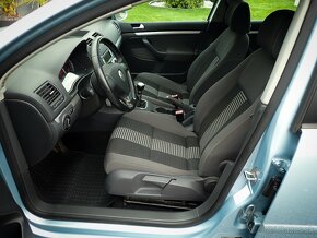 VOLKSWAGEN GOLF 5 - 1.4benzin - 2008 - KLIMA, STK, ŠPZ - 9