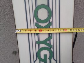 Oxygen snowboard 140cm a boty - 9