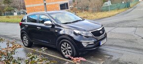 Kia Sportage 1,7 CRDI 85 kW, diesel s ťažným zariadením. - 9