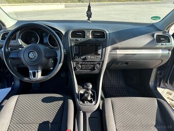 VW Golf 6 Variant - 9