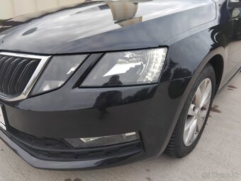 Škoda octavia 3 facelift - 9