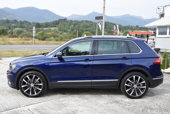 Volkswagen Tiguan 2.0 TDI SCR BMT 190k 4MOTION Highline DSG - 9