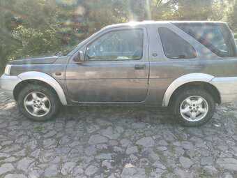 Predám Land Rover Freelander - 9