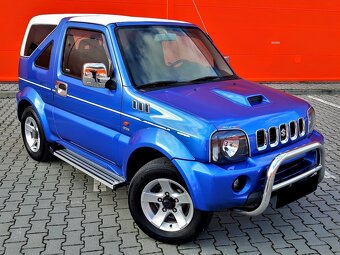 Suzuki Jimny 1.5 DDiS CABRIO SPORT - 9