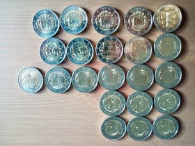 Pamätné euromince - 9