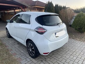 Predám Renault Zoe R135 52kw - 9