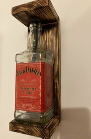 Nástenná lampa jack Daniels - 9