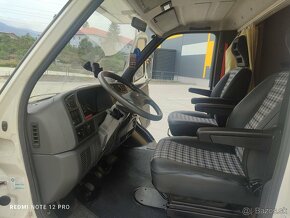 Fiat Ducato 1.9 TDI, 82 PS, CARIOCA, 6 miestny - 9