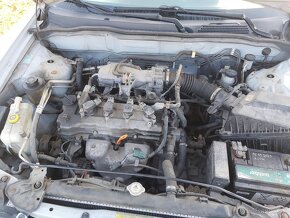 Nissan Almera 1.5 Visia A/C - 9