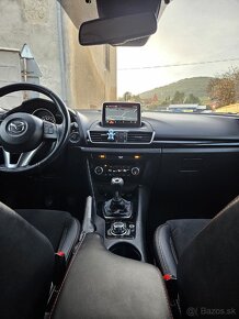 Mazda 3 2.0 Skyactiv-G120 Takumi SVK - 9