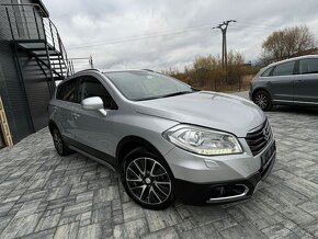 Suzuki SX4 S-Cross 1.6 I VVT Elegance+ 4WD - 9