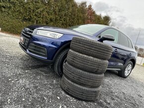 Audi Q5 2.0 TDI 190k DPF quattro S tronic - 9