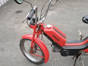 Babetta 210.original technický preukaz - 9