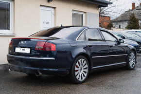 Audi A8 3.0 V6 TDI quattro tiptronic DPF - 9