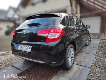 CITROEN C4◾1.6 eHDi 68kW - 9