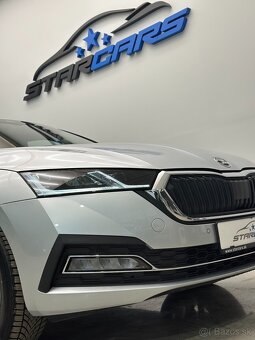 Škoda Octavia Combi 2.0 TDI SCR Style DSG - 9