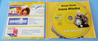 PREDÁM LACNO 4 CD  - LEN SPOLU - 9