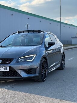 Seat Leon Cupra ST - 9