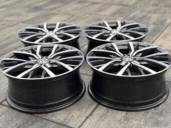 ✅5x112 r17 tulsa Passat b8 Tiguan - 9