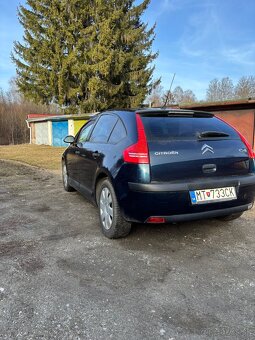 Citroën  c4 1,4i  16v Style - 9